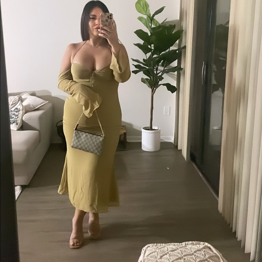House of Cb Naomi dress